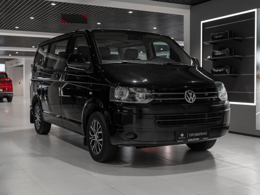 Volkswagen Caravelle T5 Рестайлинг Москва  - изображение 2
