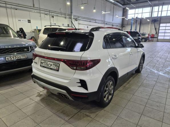 Kia Rio IV Рестайлинг с пробегом 2022 года, цена 1 750 000 рублей, 87356 км, хэтчбек, Автокод Объявления
