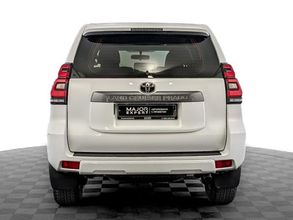 Toyota Land Cruiser Prado 150 Series Рестайлинг 3 с пробегом 2021 года, цена 4 910 000 рублей, 74457 км, внедорожник, Автокод Объявления