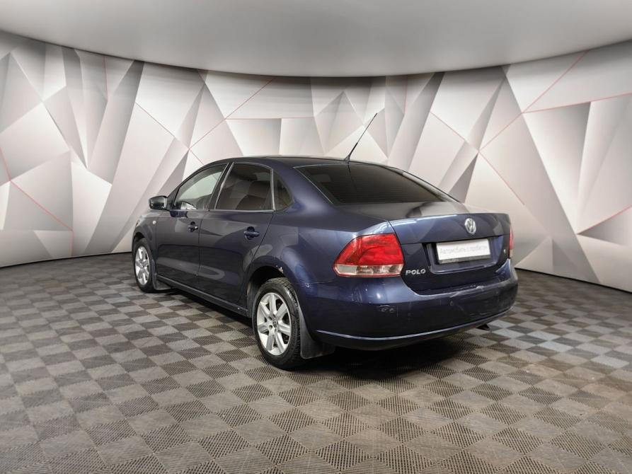Volkswagen Polo V Москва  - изображение 4