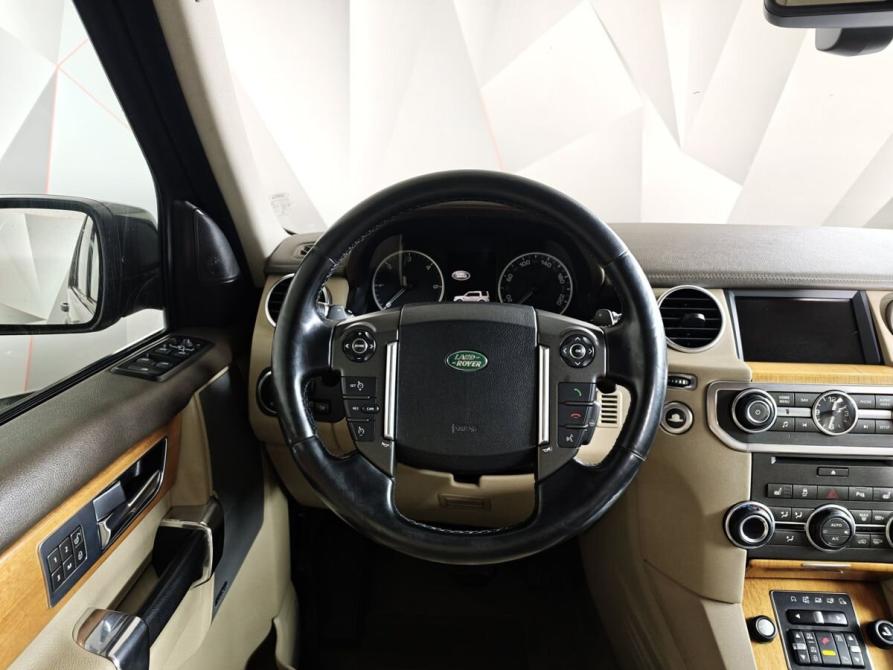 Land Rover Discovery IV Москва  - изображение 20