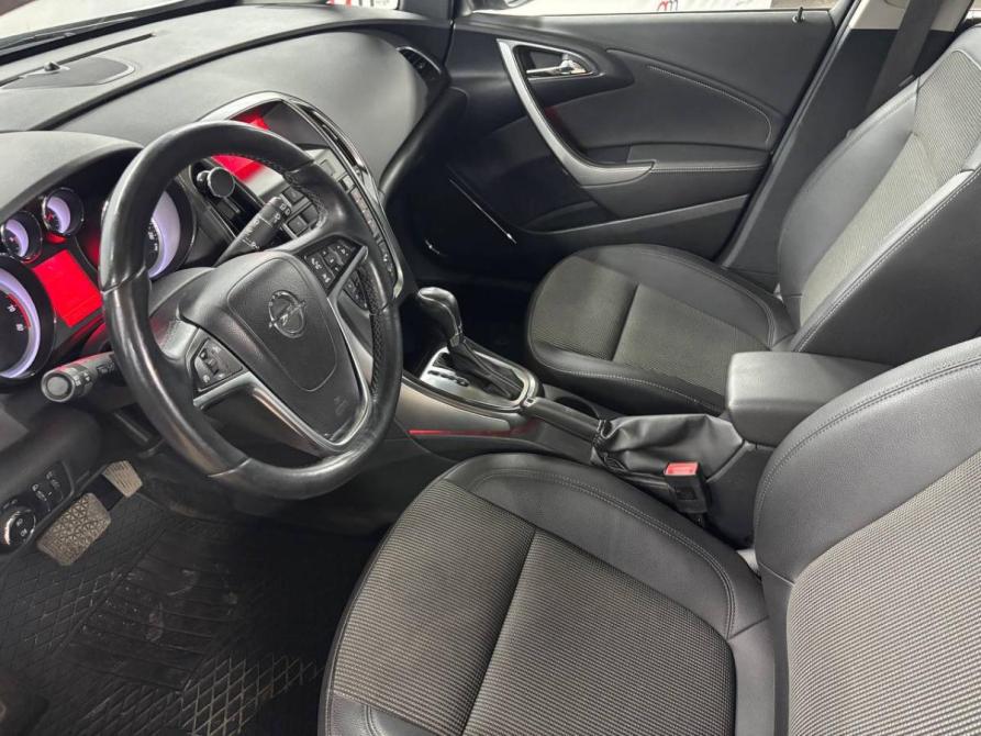 Opel Astra J Санкт-Петербург  - изображение 10