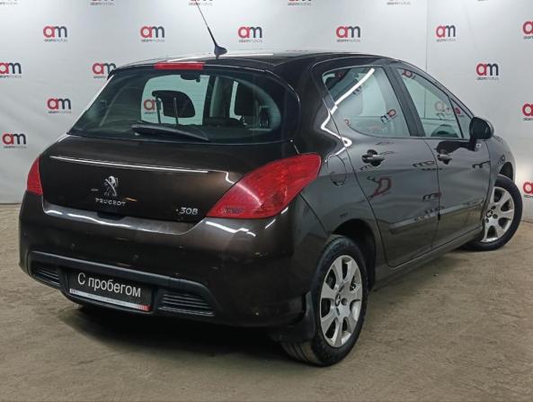 Peugeot 308 I Рестайлинг с пробегом 2011 года, цена 549 000 рублей, 198000 км, хэтчбек, Автокод Объявления