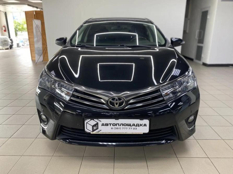 Toyota Corolla XI (E160 E170 E180) Челябинск  - изображение 2