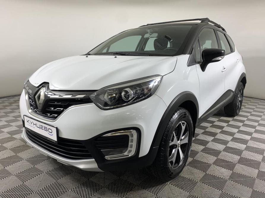 Renault Kaptur I Рестайлинг Москва  - изображение 1