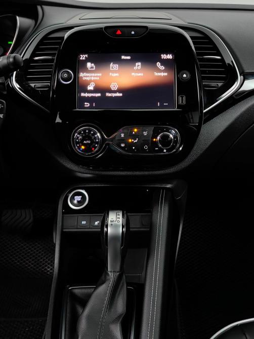 Renault Kaptur I Рестайлинг Москва  - изображение 12