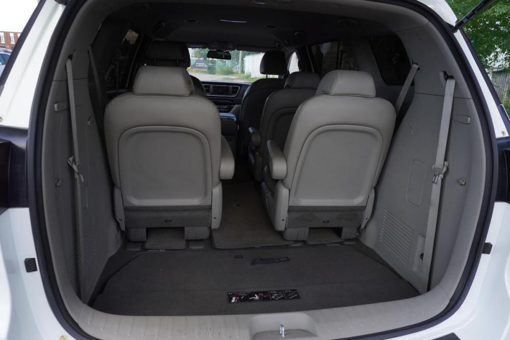 Kia Carnival III Ульяновск  - изображение 26