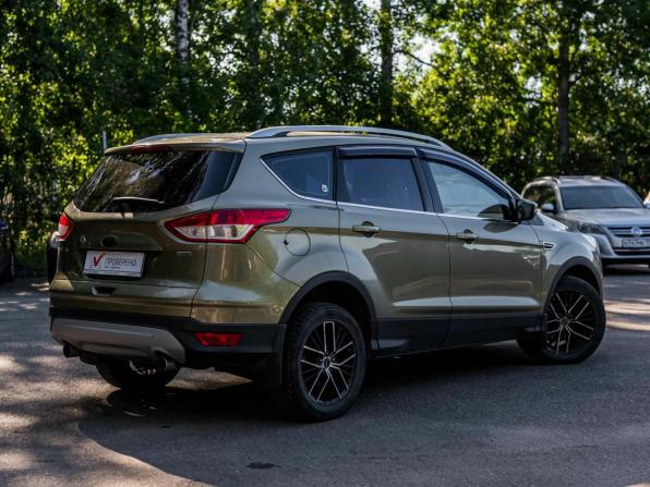 Ford Kuga II с пробегом 2013 года, цена 835 000 рублей, 224296 км, внедорожник, Автокод Объявления