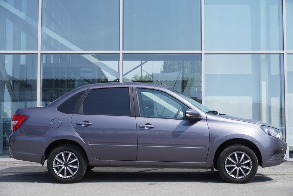 Lada (ВАЗ) Granta I Рестайлинг Ульяновск  - изображение 4