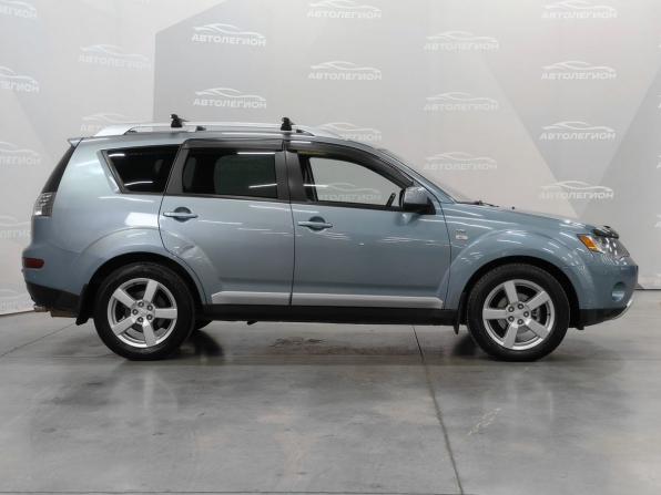 Mitsubishi Outlander II с пробегом 2007 года, цена 1 220 000 рублей, 287000 км, внедорожник, Автокод Объявления