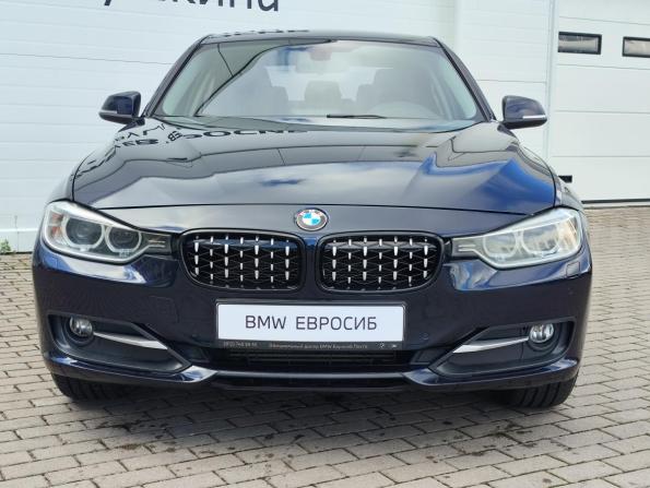 BMW 3 серии VI (F3x) с пробегом 2015 года, цена 1 750 000 рублей, 207830 км, седан, Автокод Объявления