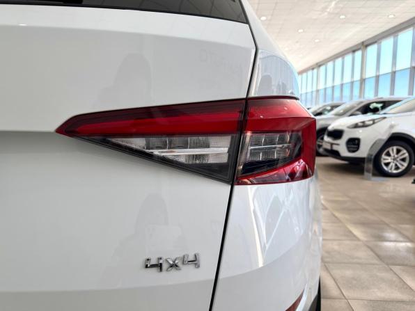 Skoda Kodiaq I с пробегом 2021 года, цена 3 800 000 рублей, 66157 км, внедорожник, Автокод Объявления