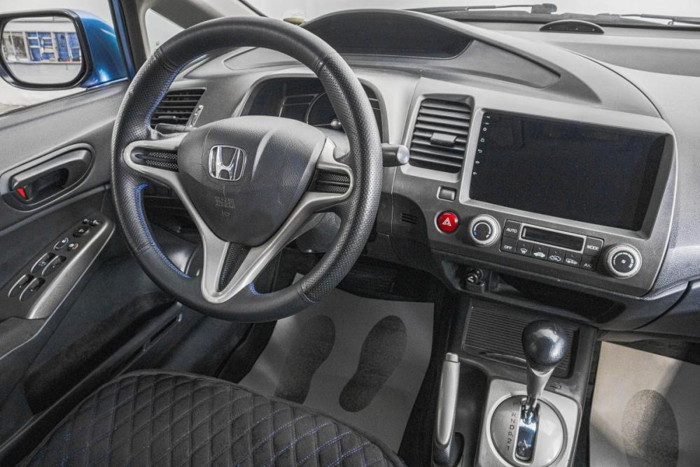 Honda Civic VIII Рестайлинг Барнаул  - изображение 15