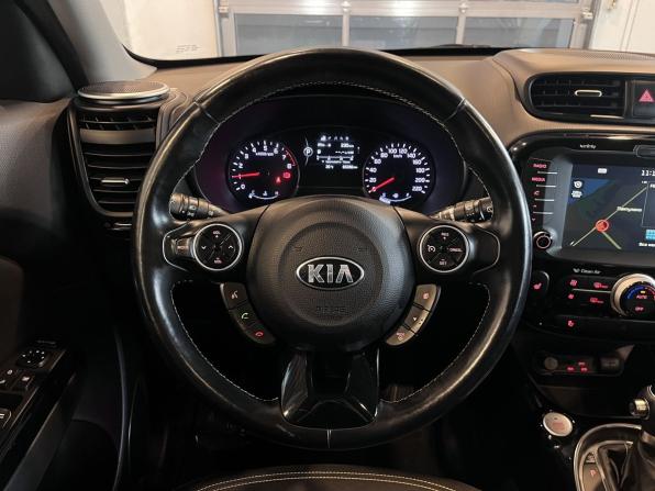 Kia Soul II с пробегом 2016 года, цена 2 110 000 рублей, 65283 км, хэтчбек, Автокод Объявления