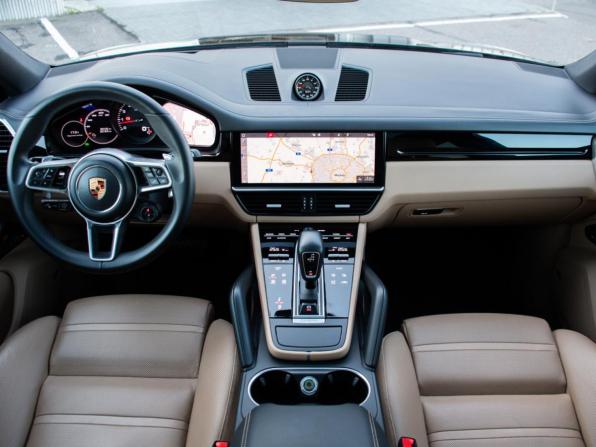 Porsche Cayenne III с пробегом 2019 года, цена 8 300 000 рублей, 50000 км, внедорожник, Автокод Объявления