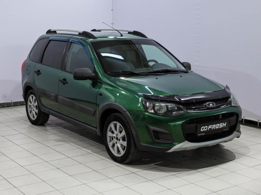 Lada (ВАЗ) Kalina II Ростов-на-Дону  - изображение 1