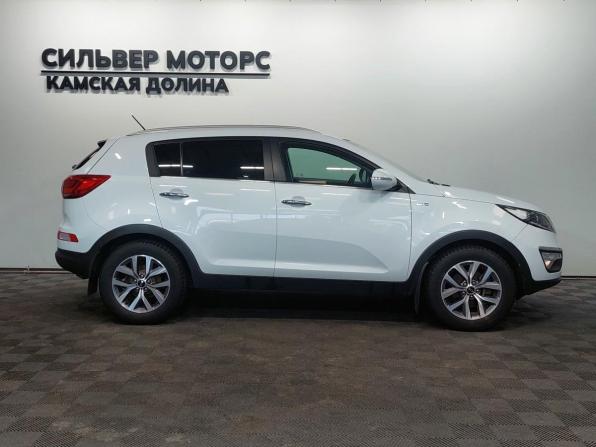 Kia Sportage III Рестайлинг с пробегом 2015 года, цена 1 420 000 рублей, 154412 км, внедорожник, Автокод Объявления