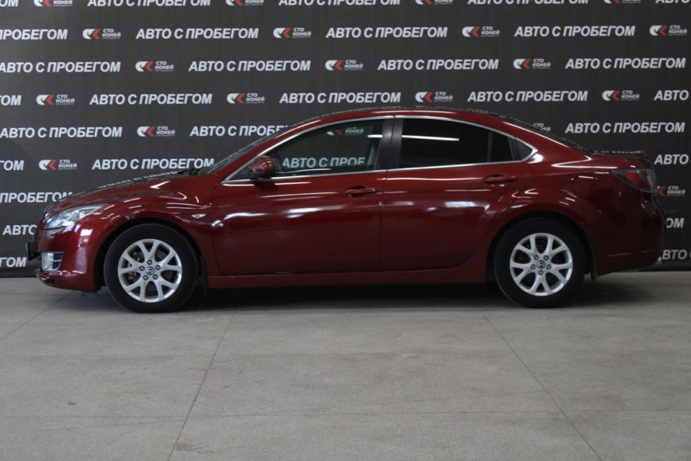Mazda 6 II (GH) Томск  - изображение 2