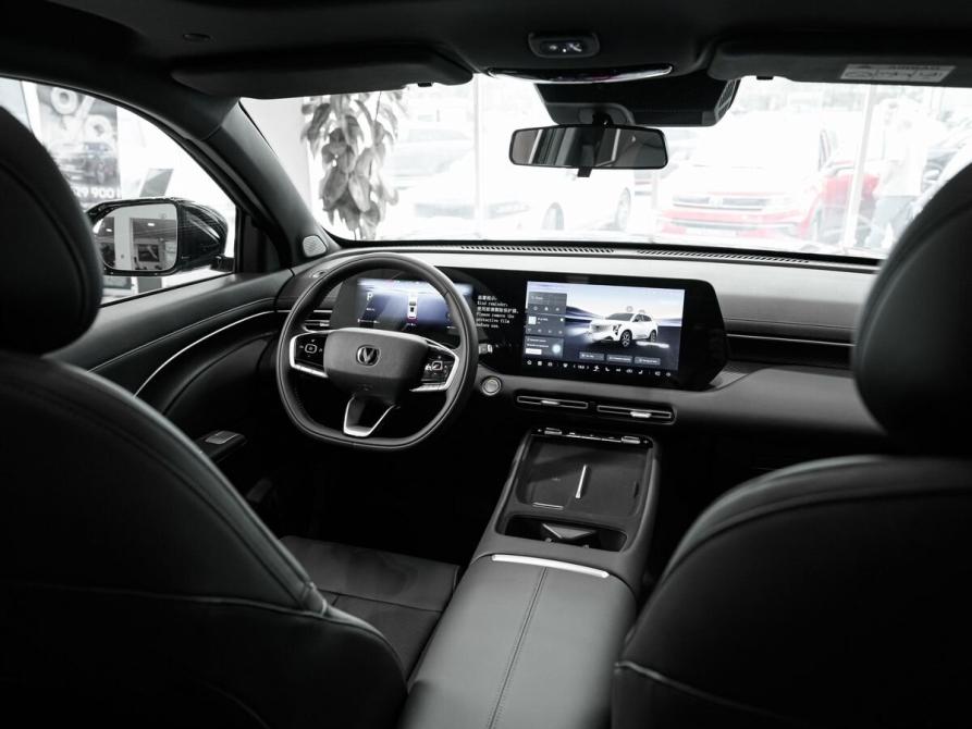 Changan UNI-S (CS55 Plus) I Рестайлинг Санкт-Петербург  - изображение 9