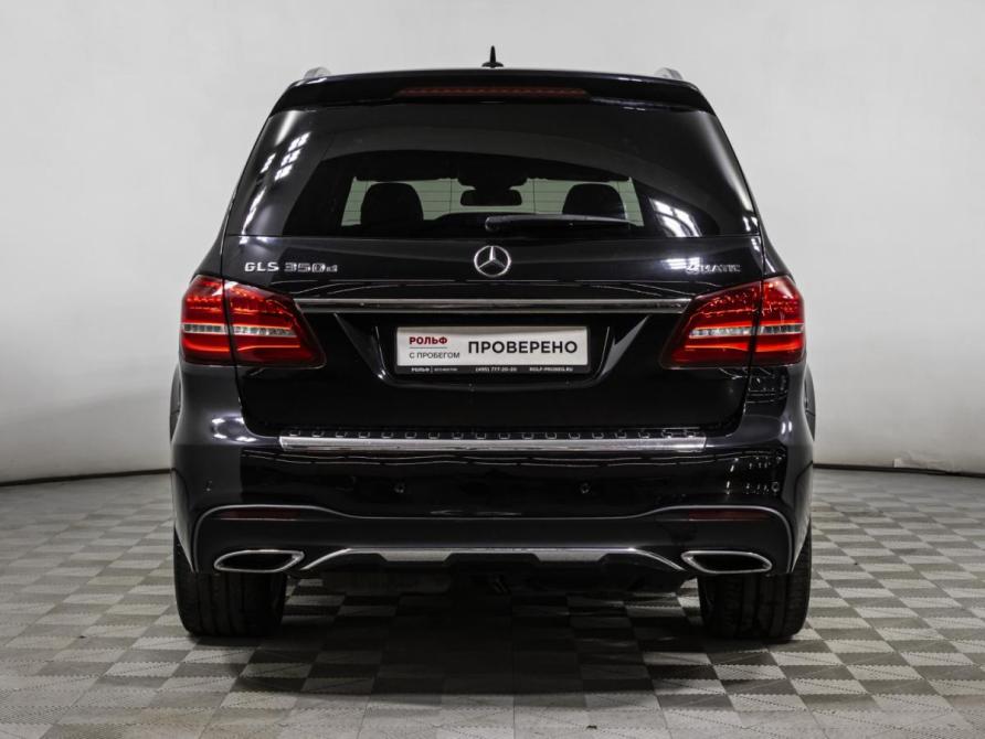 Mercedes-Benz GLS I (X166) Москва  - изображение 6