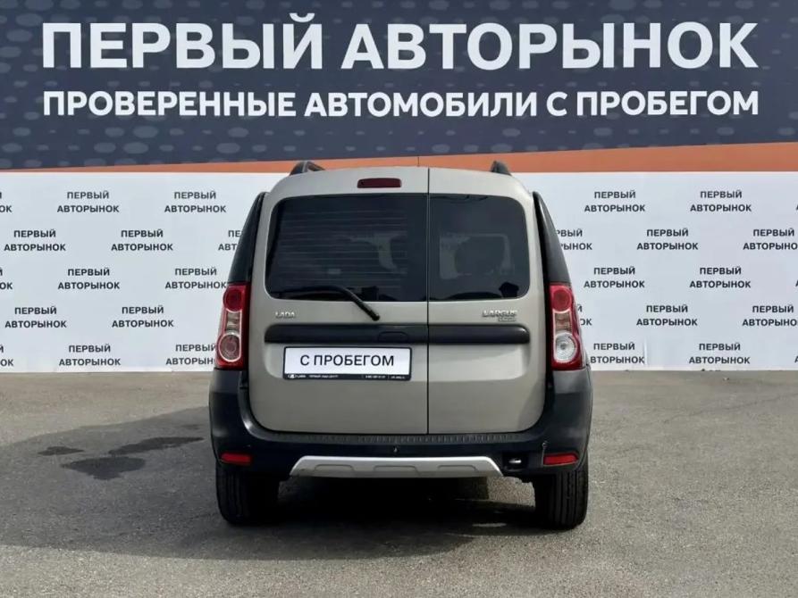 Lada (ВАЗ) Largus I Краснодар  - изображение 6