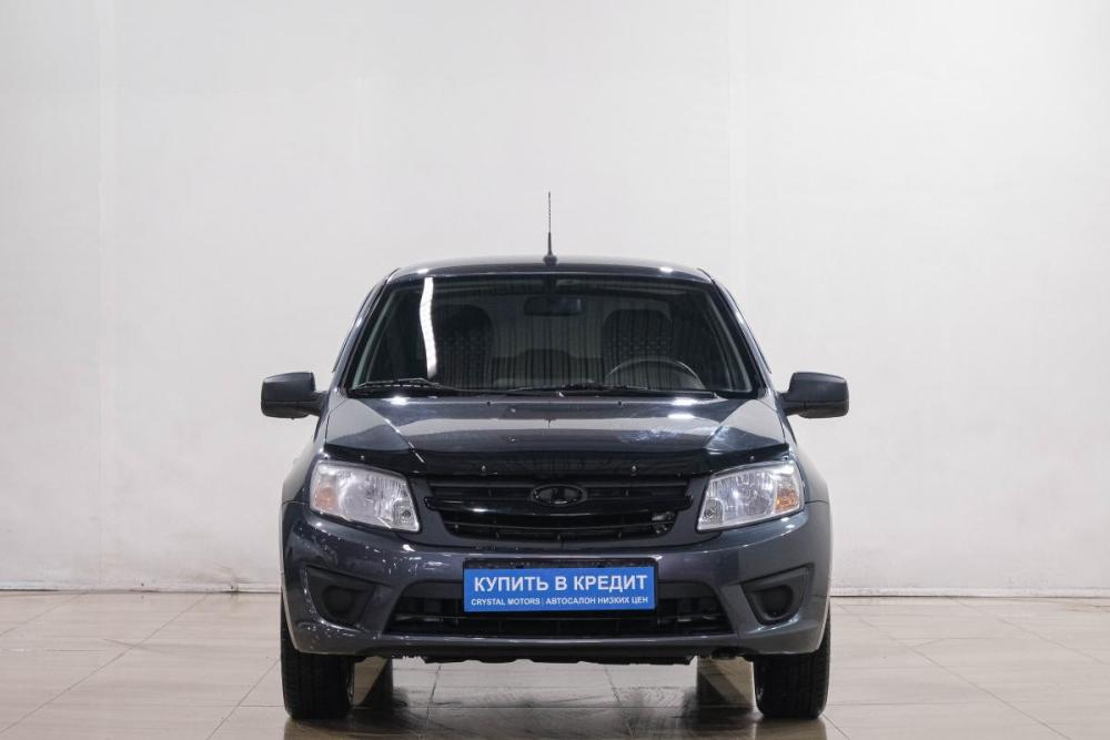 Lada (ВАЗ) Granta I Рестайлинг Новокузнецк  - изображение 2