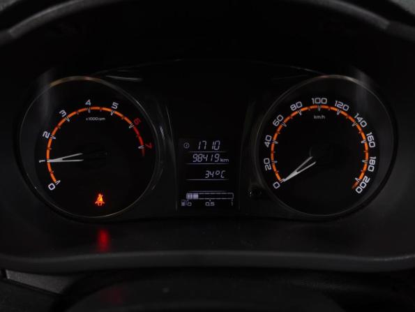 Lada (ВАЗ) Granta I Рестайлинг с пробегом 2018 года, цена 629 000 рублей, 98419 км, седан, Автокод Объявления