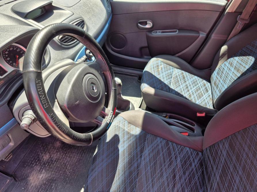 Renault Clio III Воронеж  - изображение 14