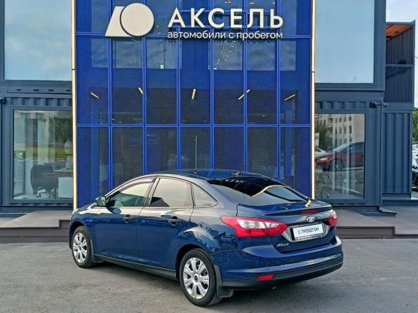 Ford Focus III с пробегом 2012 года, цена 599 000 рублей, 196000 км, седан, Автокод Объявления