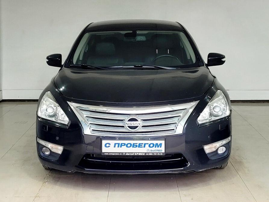 Nissan Teana III Москва  - изображение 2