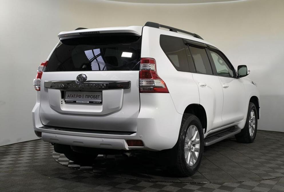 Toyota Land Cruiser Prado 150 Series Рестайлинг 1 Нижний Новгород  - изображение 4