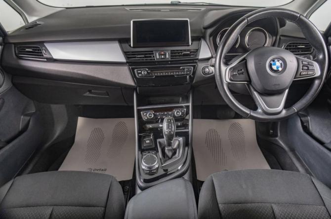 BMW 2 серии Active Tourer F45 Рестайлинг с пробегом 2018 года, цена 1 469 000 рублей, 95000 км, компактвэн, Автокод Объявления