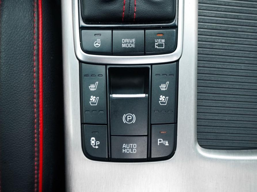 Kia Optima IV Рестайлинг Ростов-на-Дону  - изображение 27