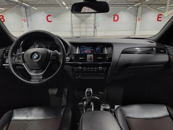 BMW X4 I (F26) с пробегом 2017 года, цена 2 200 000 рублей, 235367 км, внедорожник, Автокод Объявления