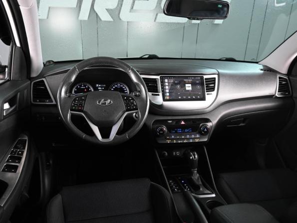 Hyundai Tucson III с пробегом 2018 года, цена 2 369 000 рублей, 137366 км, внедорожник, Автокод Объявления