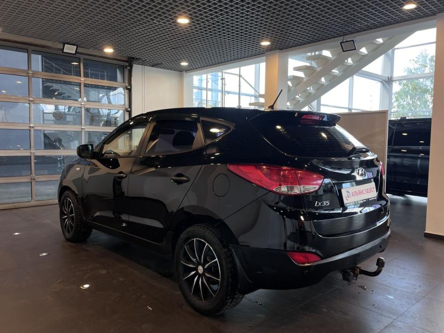 Hyundai ix35 I Рестайлинг Чебоксары  - изображение 4