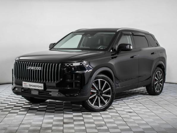 Jaecoo J7 I с пробегом 2023 года, цена 2 620 000 рублей, 31947 км, внедорожник, Автокод Объявления