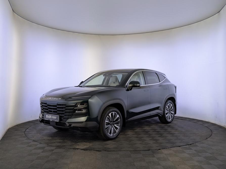 JETOUR DASHING I Рестайлинг Москва  - изображение 1