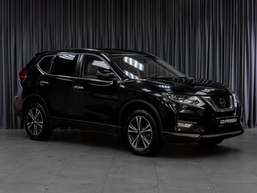 Nissan X-Trail III Рестайлинг Тюмень  - изображение 1