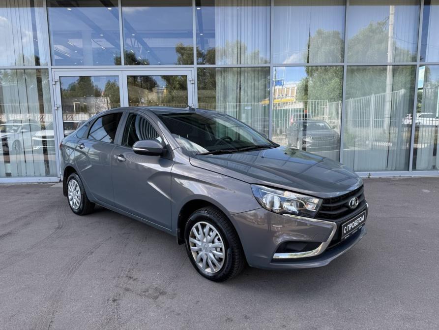 Lada (ВАЗ) Vesta I Воронеж  - изображение 3