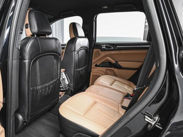 Porsche Cayenne II (958) с пробегом 2014 года, цена 3 715 000 рублей, 235291 км, внедорожник, Автокод Объявления