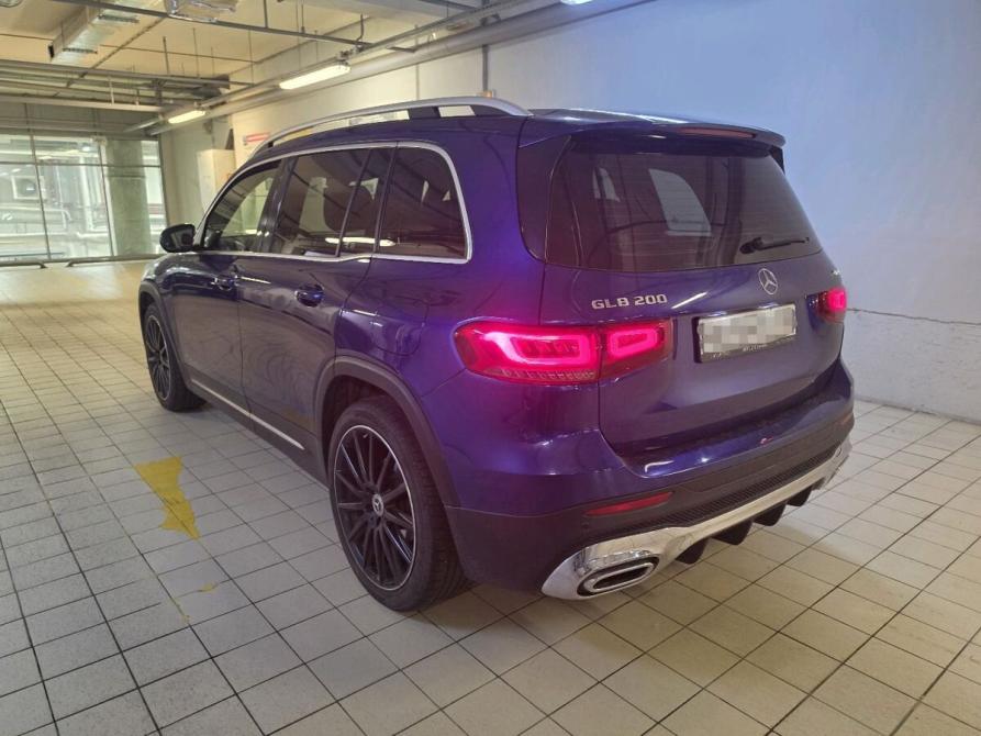 Mercedes-Benz GLB I (X247) Санкт-Петербург  - изображение 3
