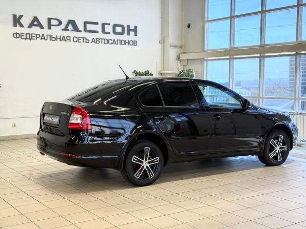 Skoda Octavia II (A5) Рестайлинг с пробегом 2011 года, цена 799 000 рублей, 183000 км, лифтбек, Автокод Объявления