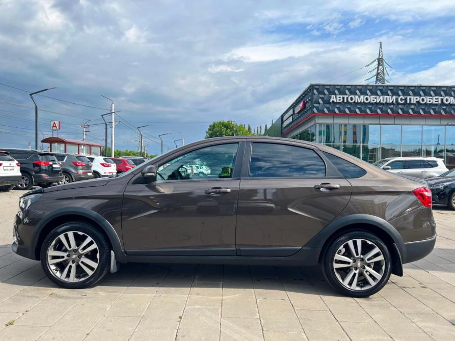 Lada (ВАЗ) Vesta I Стерлитамак  - изображение 7