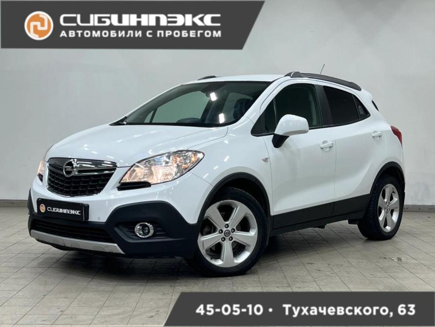 Opel Mokka I Кемерово  - изображение 1