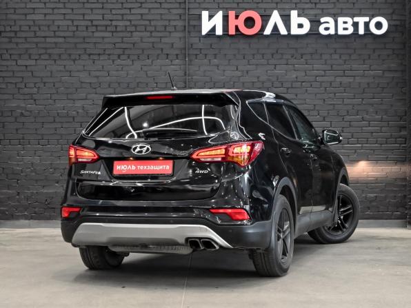 Hyundai Santa Fe III Рестайлинг с пробегом 2016 года, цена 1 790 000 рублей, 213671 км, внедорожник, Автокод Объявления