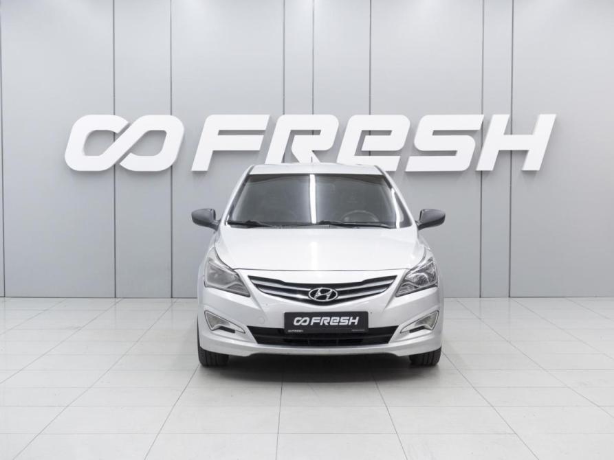 Hyundai Solaris I Рестайлинг Ростов-на-Дону  - изображение 3