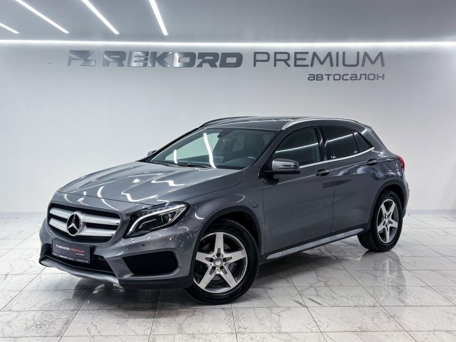 Mercedes-Benz GLA I (X156) Уфа  - изображение 1