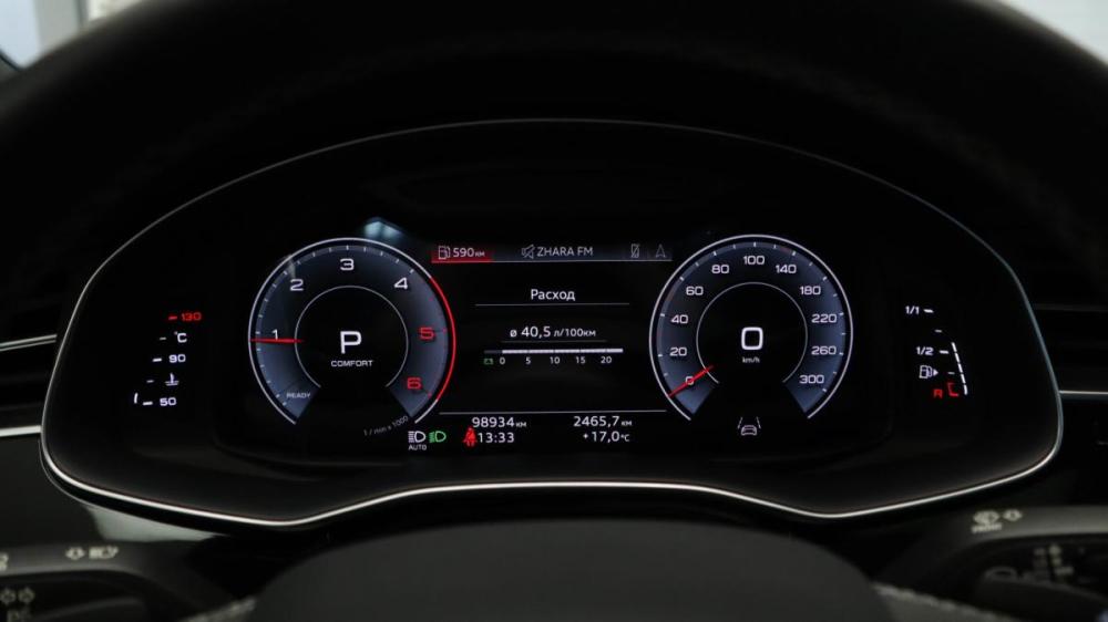 Audi Q7 II (4M) Москва  - изображение 12