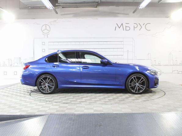 BMW 3 серии VII (G2x) с пробегом 2020 года, цена 4 185 000 рублей, 50000 км, седан, Автокод Объявления